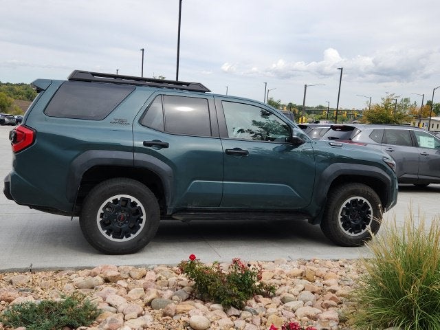 2025 Toyota 4Runner i-FORCE MAX Hybrid TRD Off Road Premium