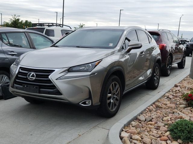 2016 Lexus NX 200t