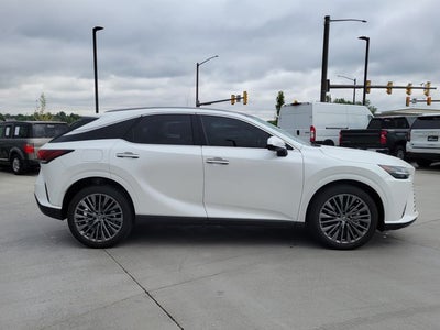 2025 Lexus RX 450h+ Luxury