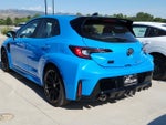 2024 Toyota GR Corolla Circuit Edition