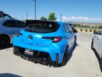 2024 Toyota GR Corolla Circuit Edition