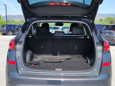 2020 Hyundai Tucson Ultimate