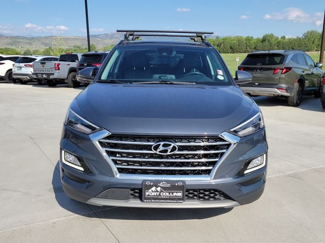 2020 Hyundai Tucson Ultimate