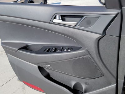2020 Hyundai Tucson Ultimate
