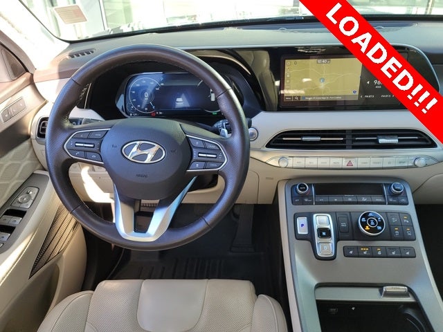 2021 Hyundai Palisade Calligraphy