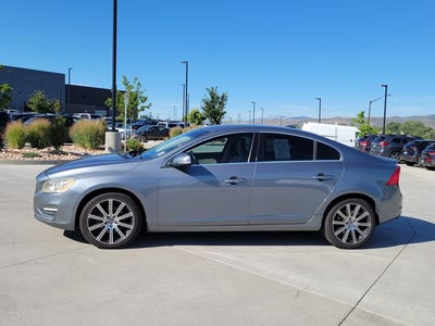 2016 Volvo S60 Inscription T5