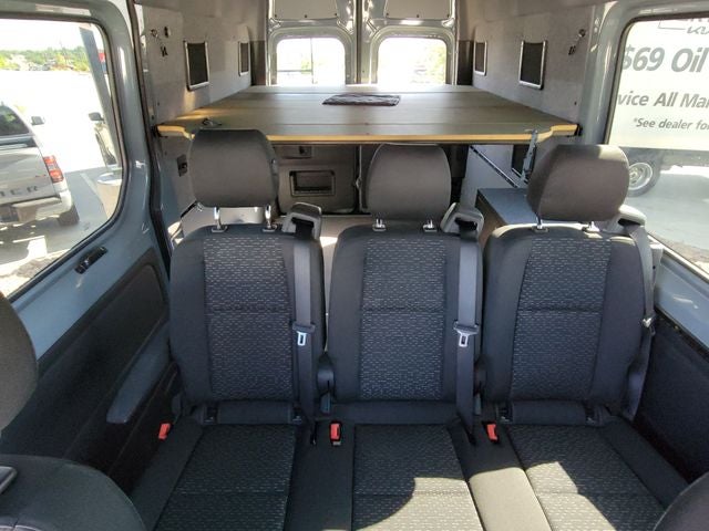 2023 Mercedes-Benz Sprinter 2500 Crew 144 WB