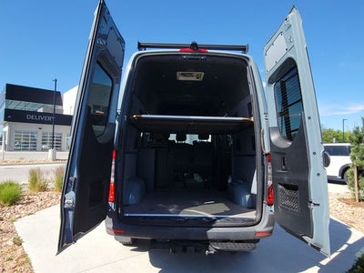 2023 Mercedes-Benz Sprinter 2500 Crew 144 WB