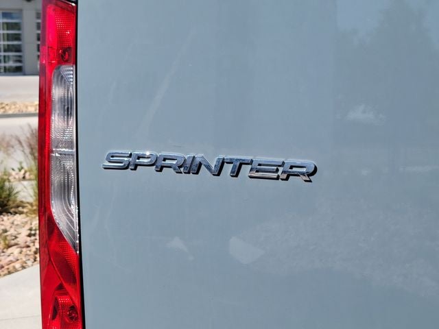 2023 Mercedes-Benz Sprinter 2500 Crew 144 WB