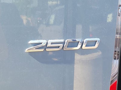 2023 Mercedes-Benz Sprinter 2500 Crew 144 WB