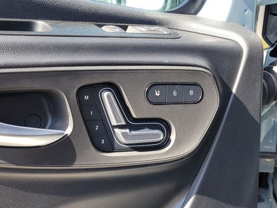 2023 Mercedes-Benz Sprinter 2500 Crew 144 WB