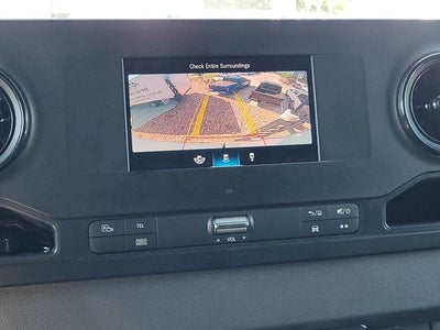 2023 Mercedes-Benz Sprinter 2500 Crew 144 WB