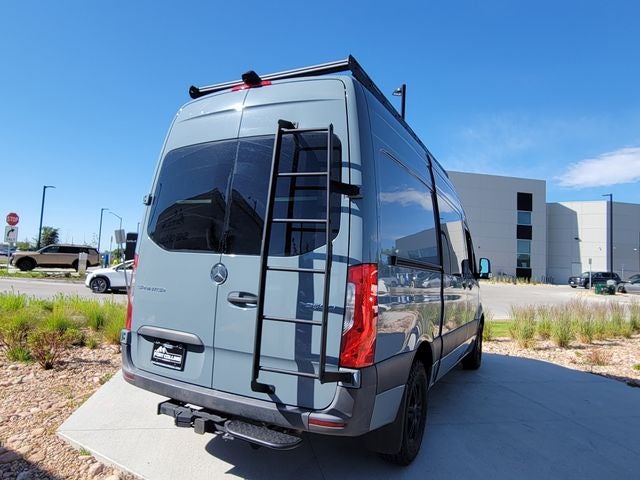 2023 Mercedes-Benz Sprinter 2500 Crew 144 WB