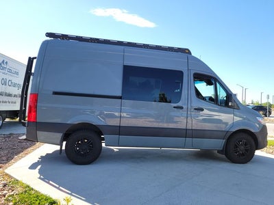 2023 Mercedes-Benz Sprinter 2500 Crew 144 WB