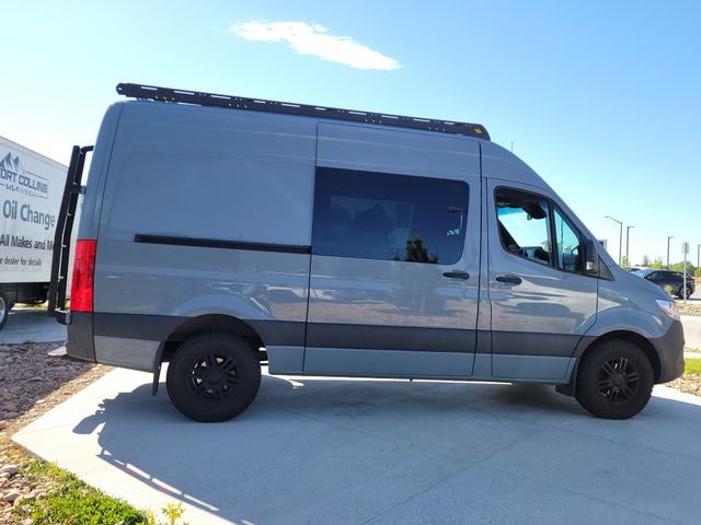 2023 Mercedes-Benz Sprinter 2500 Crew 144 WB