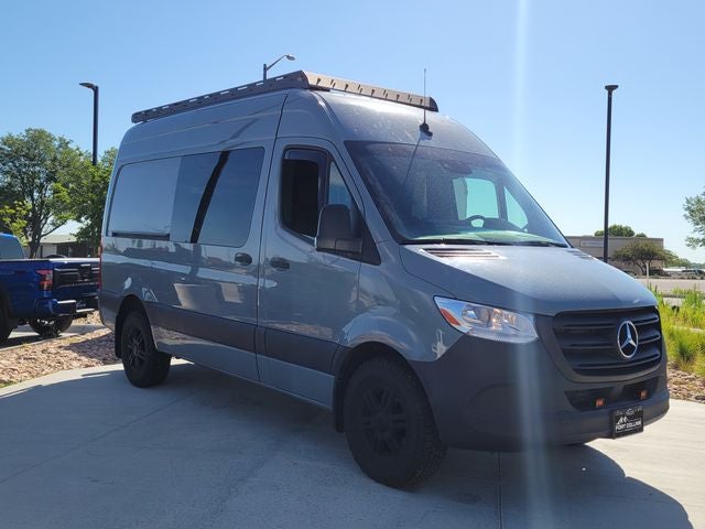 2023 Mercedes-Benz Sprinter 2500 Crew 144 WB