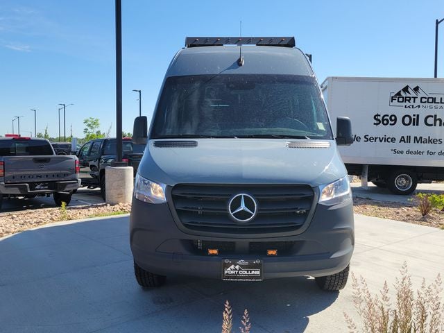 2023 Mercedes-Benz Sprinter 2500 Crew 144 WB