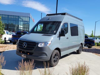 2023 Mercedes-Benz Sprinter 2500 Crew 144 WB