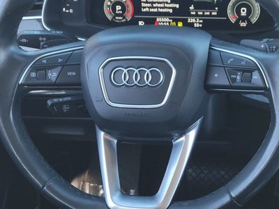 2022 Audi Q7 55 Premium Plus quattro