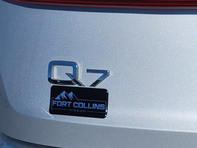 2022 Audi Q7 55 Premium Plus quattro