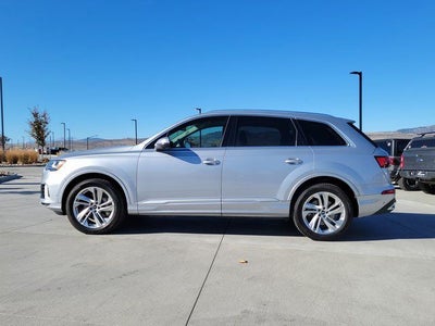 2022 Audi Q7 55 Premium Plus quattro
