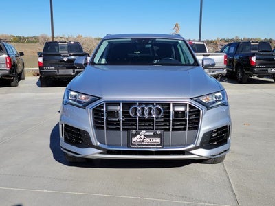 2022 Audi Q7 55 Premium Plus quattro