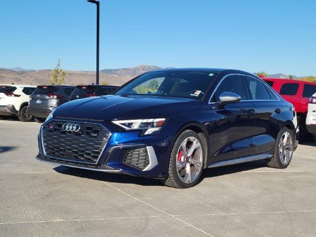 2023 Audi S3