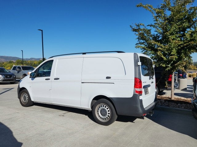 2019 Mercedes-Benz Metris Cargo