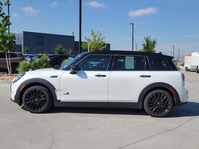 2024 MINI Cooper S Clubman Iconic