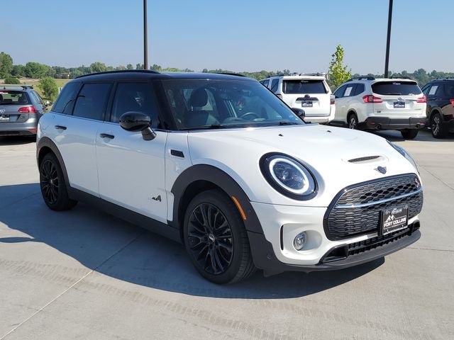 2024 MINI Cooper S Clubman Iconic