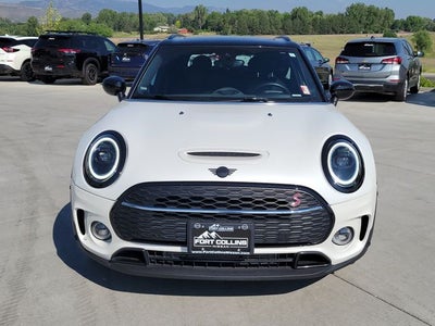 2024 MINI Cooper S Clubman Iconic