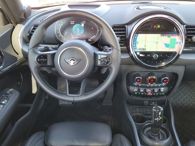 2024 MINI Cooper S Clubman Iconic
