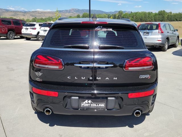 2021 MINI Cooper S Clubman Iconic