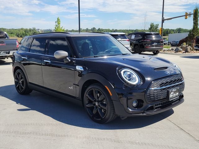 2021 MINI Cooper S Clubman Iconic