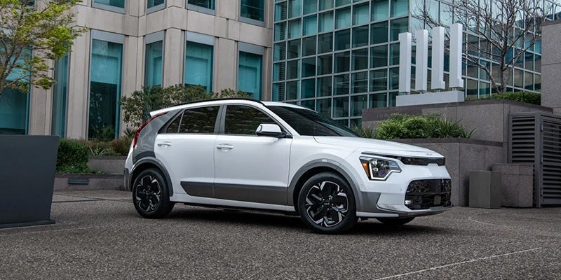 Customize and Order Your EV Today