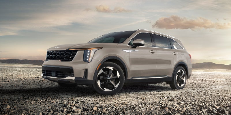 Customize and Order Your EV Today