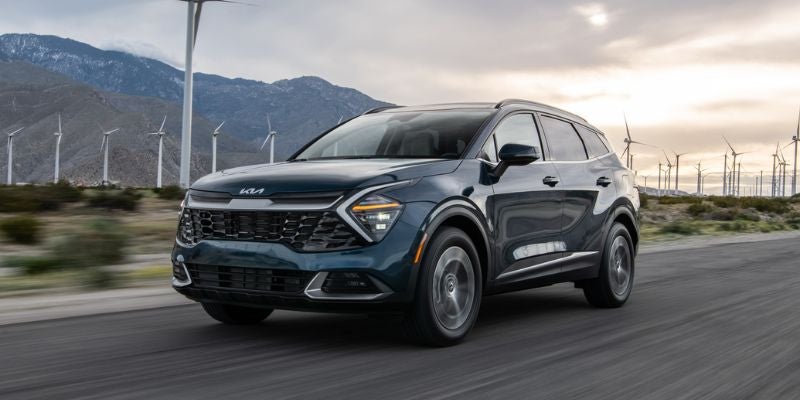 Customize and Order Your EV Today