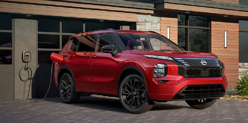 Rogue Plug-In Hybrid