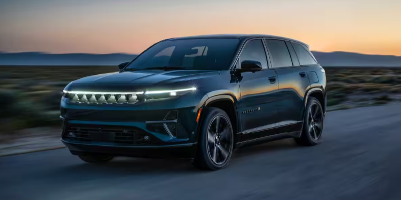 Customize and Order Your EV Today