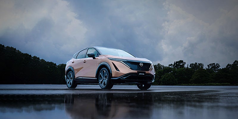 Customize and Order Your EV Today