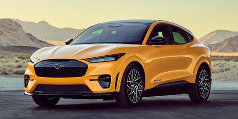 Customize and Order Your EV Today