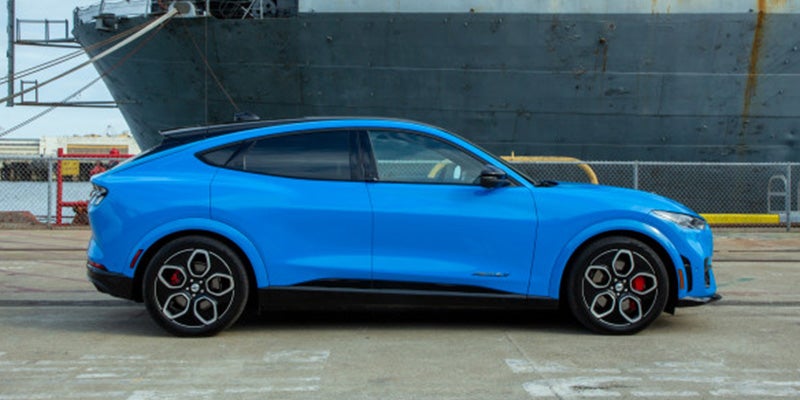 Used Ford Mustang MACH-E For Sale in Denver, CO 