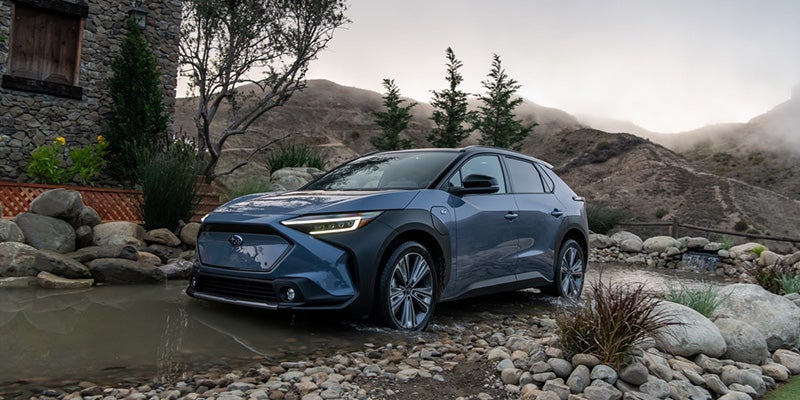 Customize and Order Your EV Today