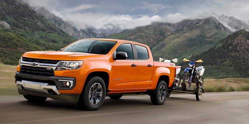 Used Chevrolet Colorado for Sale Denver Co