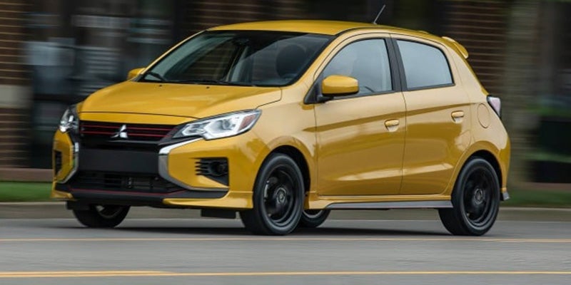 Used Mitsubishi Mirage for Sale Denver Co