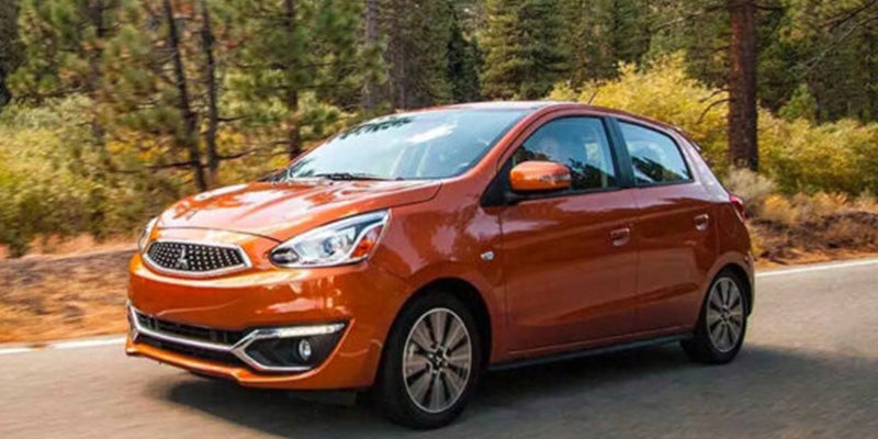 Used Mitsubishi Models