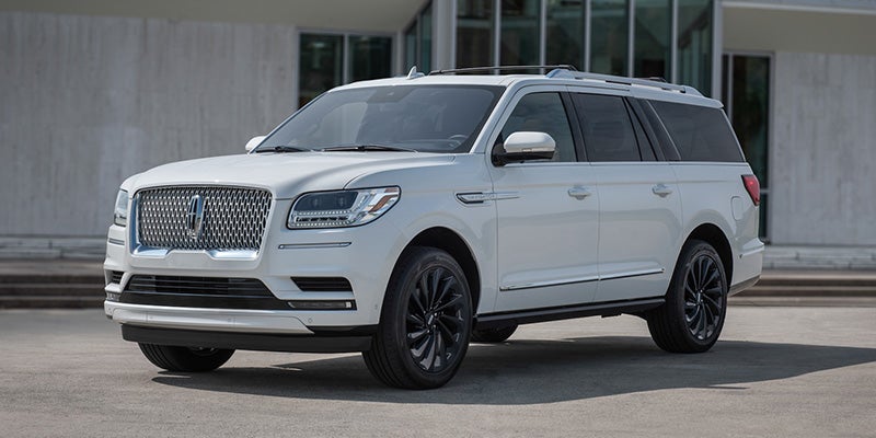 Used Lincoln Navigator for Sale Denver Co