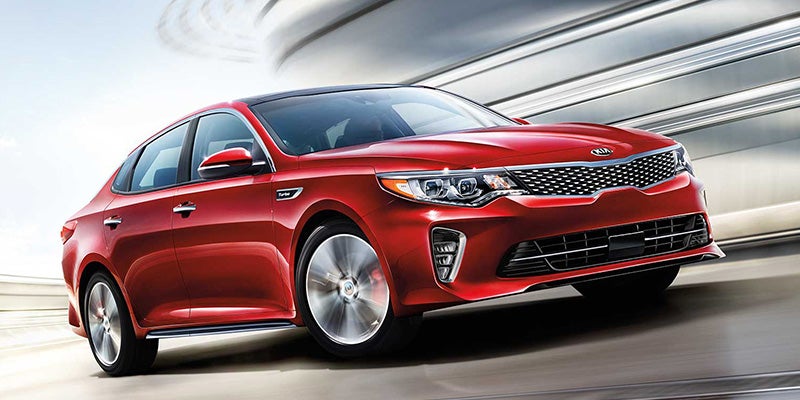 Used Kia Optima For Sale in Denver, CO