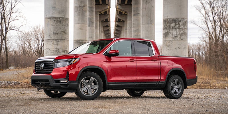 Used Honda Ridgeline for Sale Denver CO