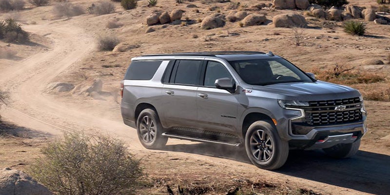 Used Chevrolet Suburban for Sale Denver Co